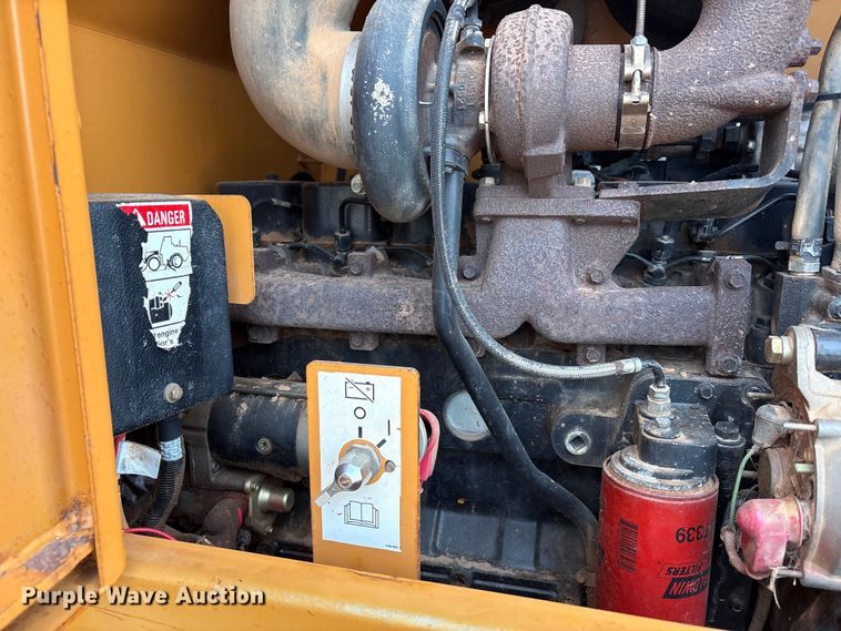 image for item EU4916 2000 Case 621C wheel loader