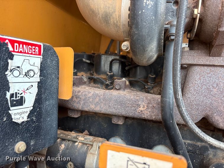 image for item EU4916 2000 Case 621C wheel loader