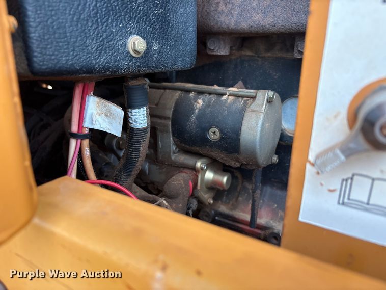 image for item EU4916 2000 Case 621C wheel loader