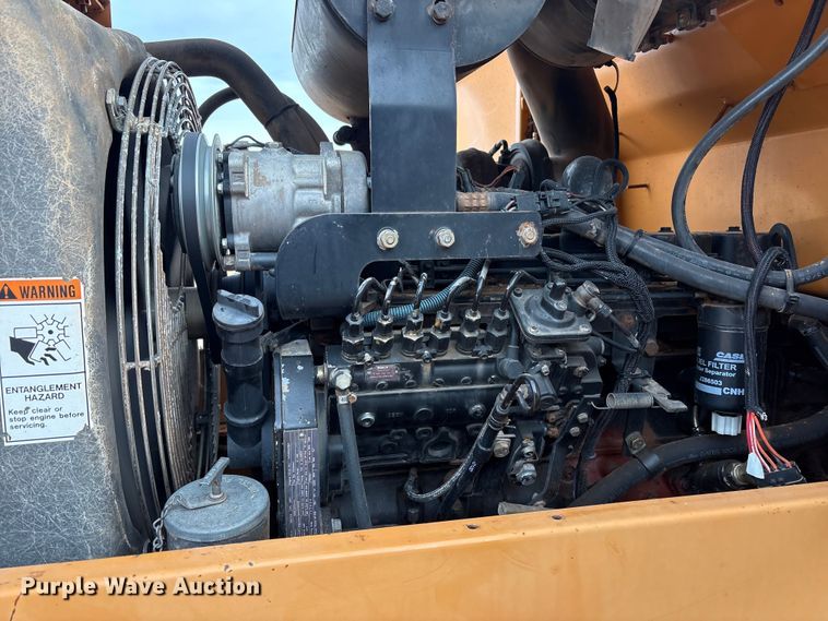 image for item EU4916 2000 Case 621C wheel loader