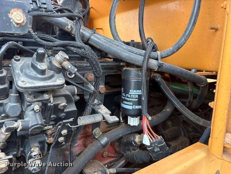 image for item EU4916 2000 Case 621C wheel loader