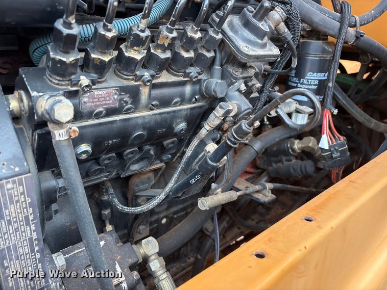 image for item EU4916 2000 Case 621C wheel loader