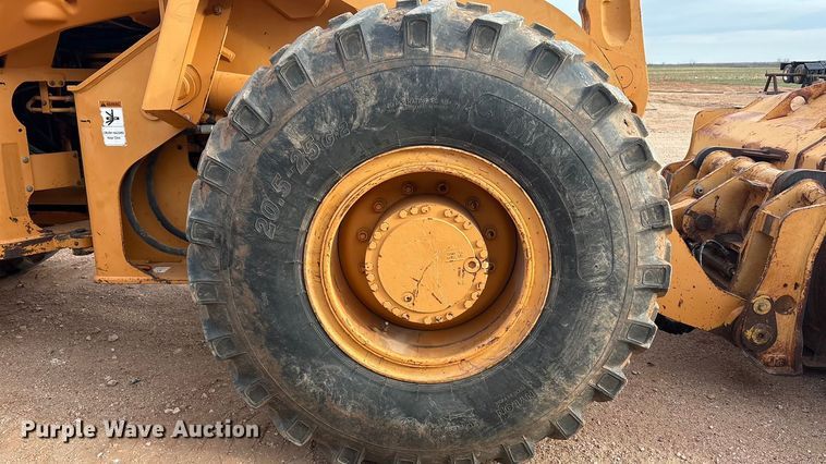 image for item EU4916 2000 Case 621C wheel loader