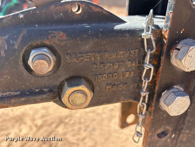 image for item EU4919 2015 Kaeser M114 air compressor