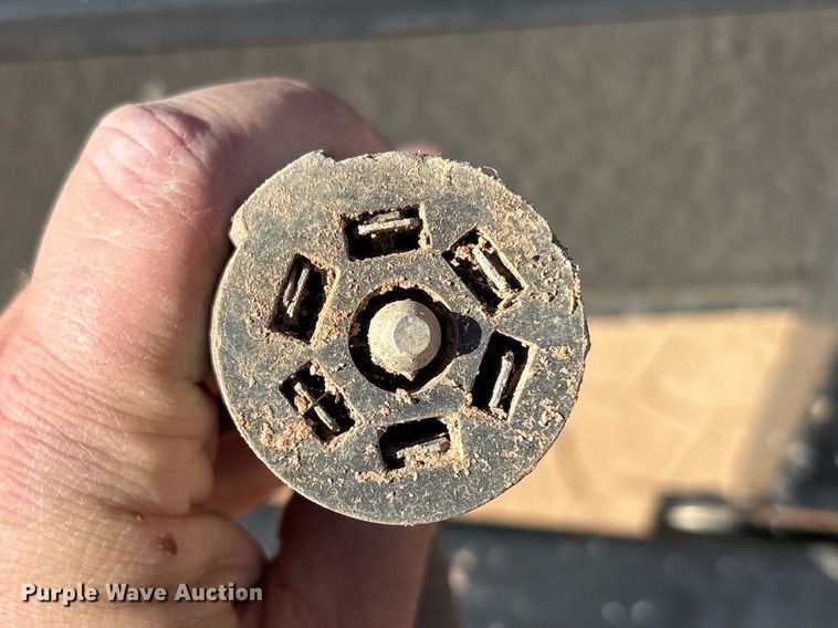 image for item EU4919 2015 Kaeser M114 air compressor