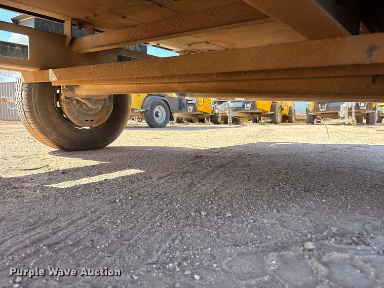 image for item EU4919 2015 Kaeser M114 air compressor