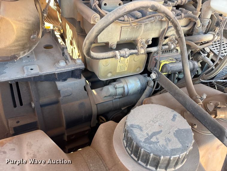 image for item EU4919 2015 Kaeser M114 air compressor