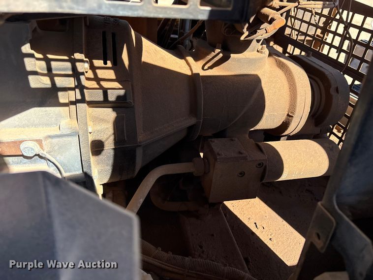 image for item EU4919 2015 Kaeser M114 air compressor