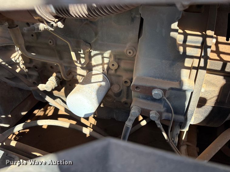 image for item EU4919 2015 Kaeser M114 air compressor