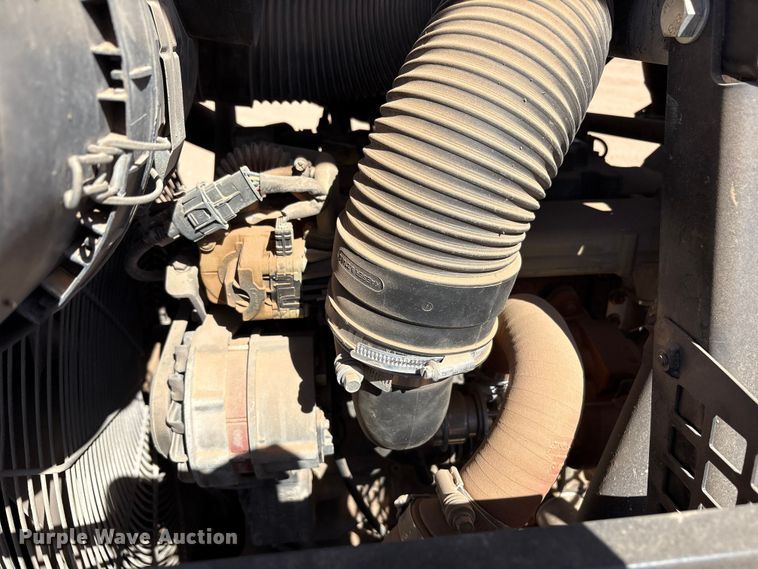 image for item EU4919 2015 Kaeser M114 air compressor