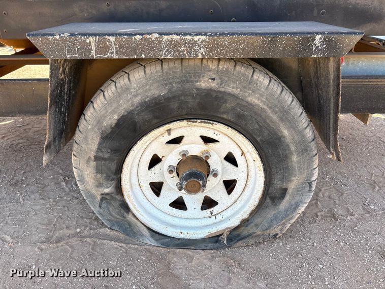 image for item EU4919 2015 Kaeser M114 air compressor