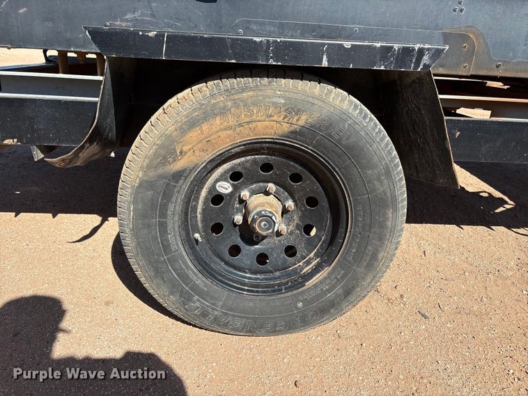 image for item EU4919 2015 Kaeser M114 air compressor