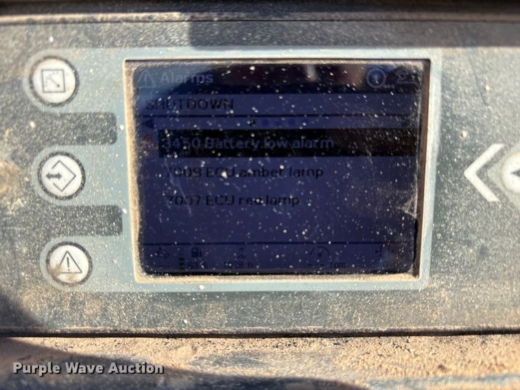 image for item EU4920 Chicago pneumatic CPS 400-150 JD8 air compressor