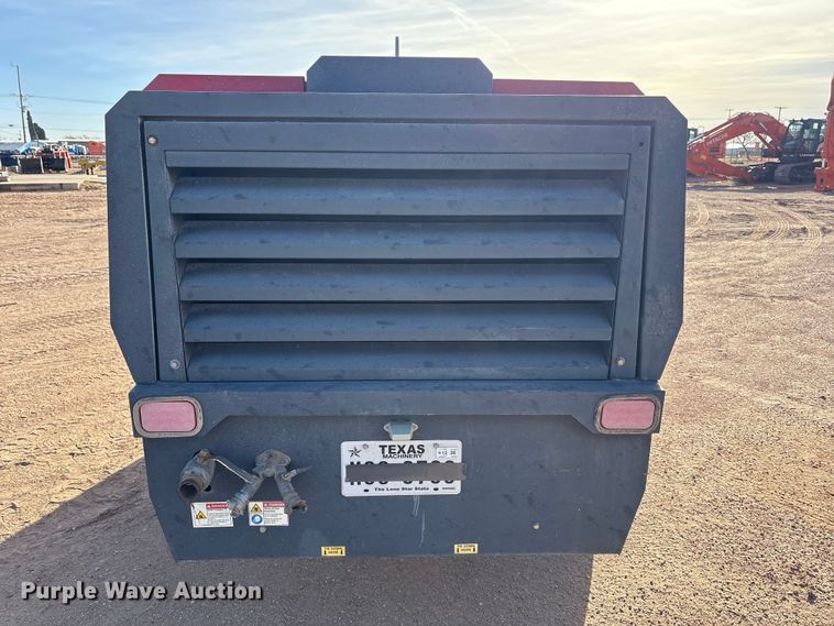 image for item EU4920 Chicago pneumatic CPS 400-150 JD8 air compressor