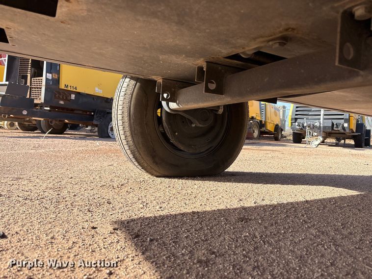 image for item EU4920 Chicago pneumatic CPS 400-150 JD8 air compressor