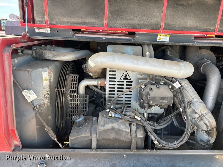 image for item EU4920 Chicago pneumatic CPS 400-150 JD8 air compressor