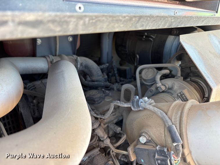 image for item EU4920 Chicago pneumatic CPS 400-150 JD8 air compressor