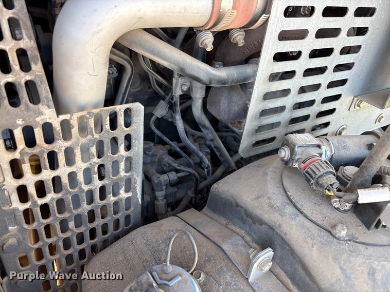 image for item EU4920 Chicago pneumatic CPS 400-150 JD8 air compressor