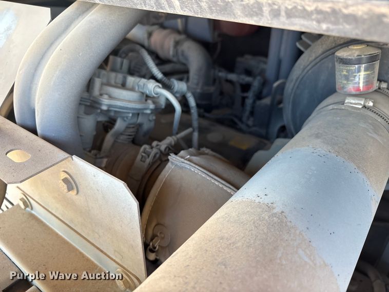 image for item EU4920 Chicago pneumatic CPS 400-150 JD8 air compressor