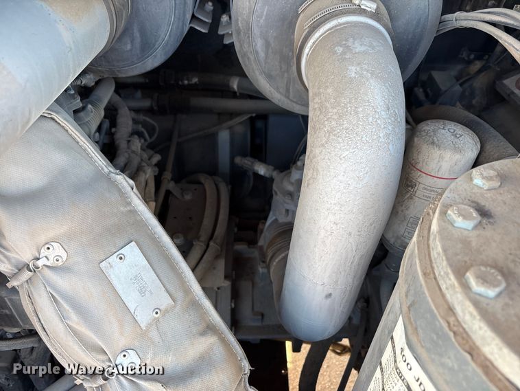 image for item EU4920 Chicago pneumatic CPS 400-150 JD8 air compressor