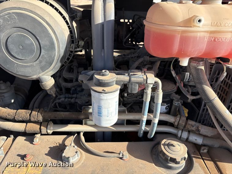 image for item EU4920 Chicago pneumatic CPS 400-150 JD8 air compressor