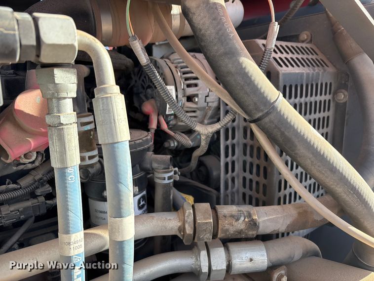 image for item EU4920 Chicago pneumatic CPS 400-150 JD8 air compressor