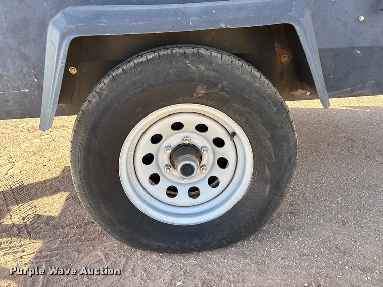 image for item EU4920 Chicago pneumatic CPS 400-150 JD8 air compressor