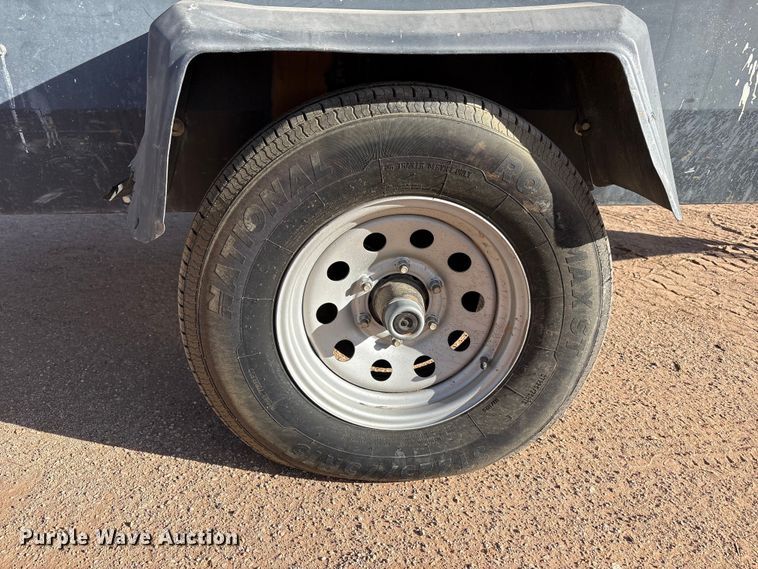 image for item EU4920 Chicago pneumatic CPS 400-150 JD8 air compressor