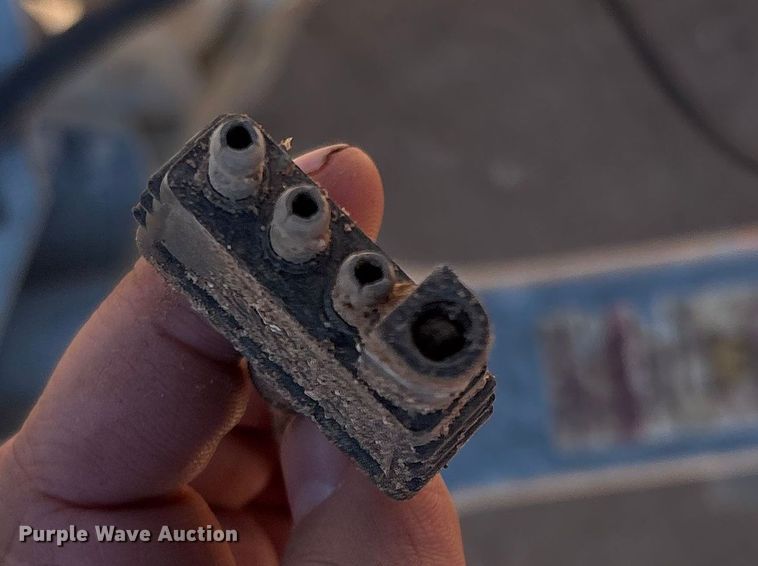 image for item EU4921 Kaeser M118 air compressor