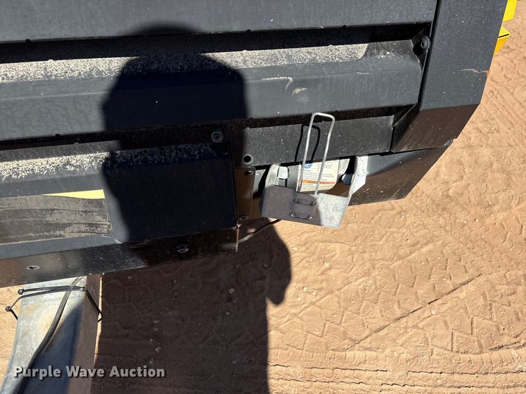 image for item EU4921 Kaeser M118 air compressor