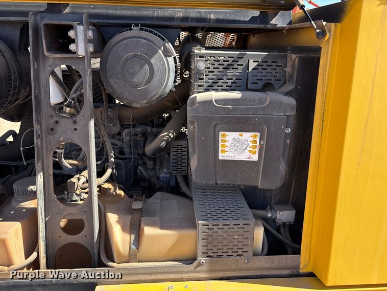 image for item EU4921 Kaeser M118 air compressor