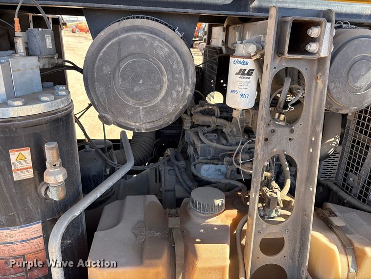 image for item EU4921 Kaeser M118 air compressor