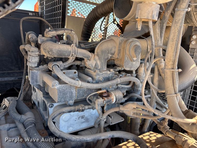 image for item EU4921 Kaeser M118 air compressor