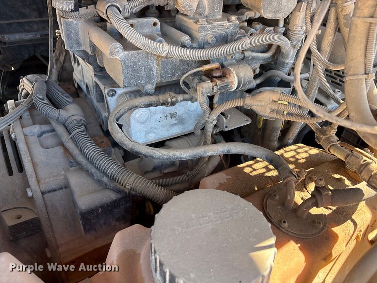 image for item EU4921 Kaeser M118 air compressor