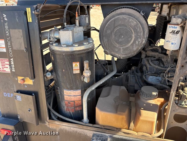 image for item EU4921 Kaeser M118 air compressor