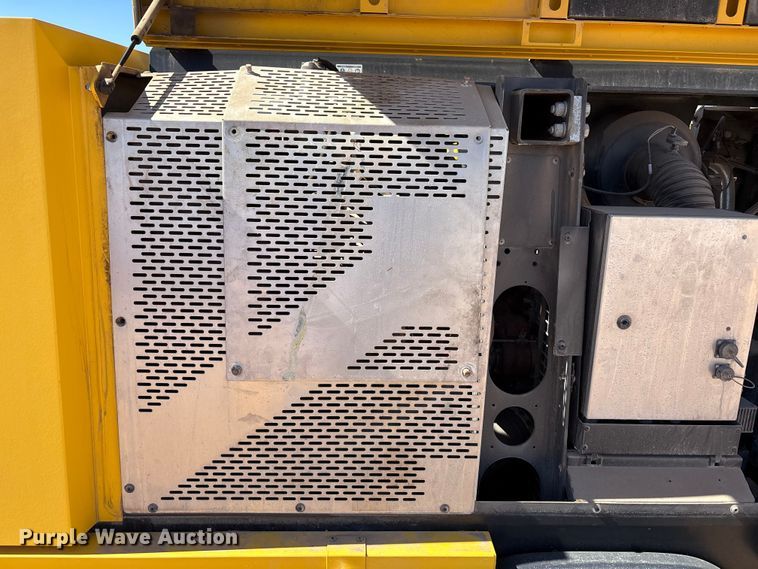 image for item EU4921 Kaeser M118 air compressor