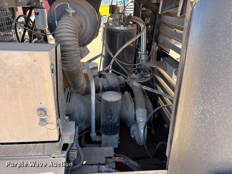 image for item EU4921 Kaeser M118 air compressor