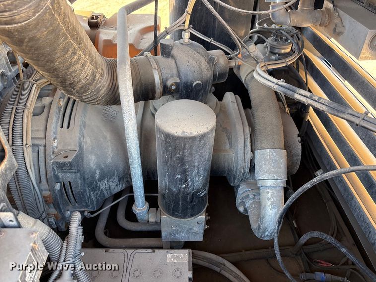 image for item EU4921 Kaeser M118 air compressor