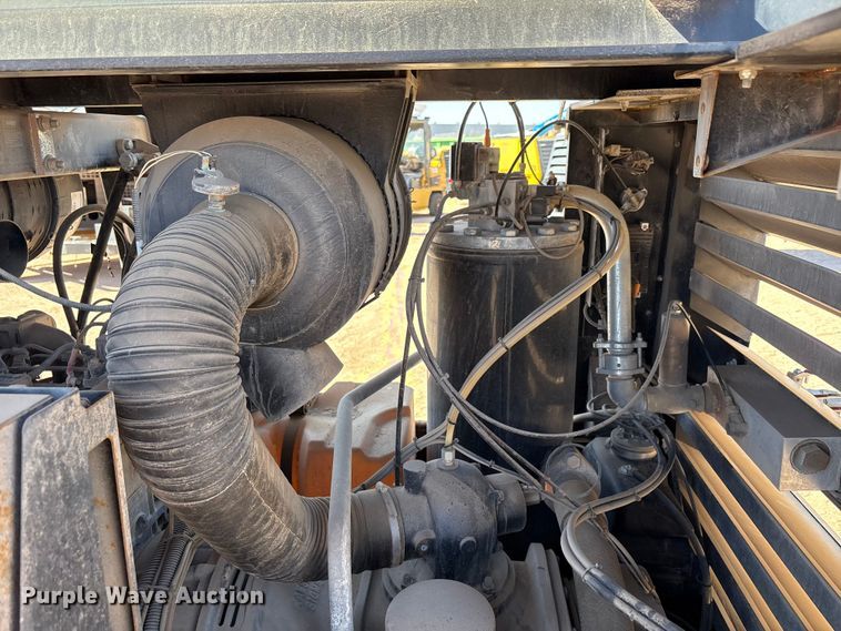 image for item EU4921 Kaeser M118 air compressor