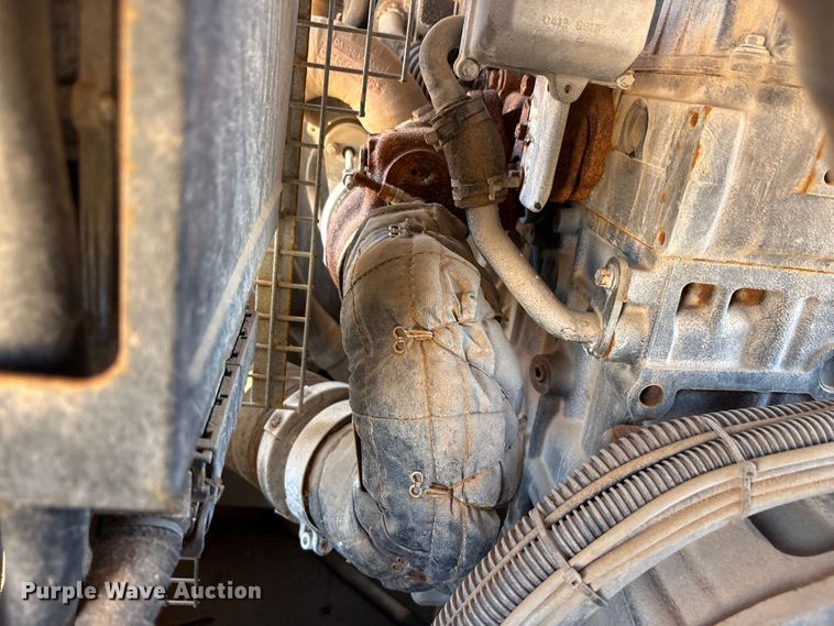 image for item EU4921 Kaeser M118 air compressor