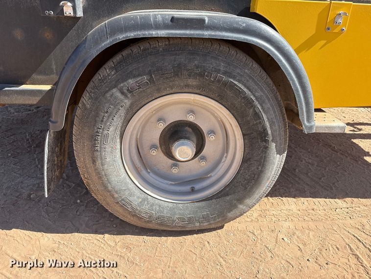 image for item EU4921 Kaeser M118 air compressor