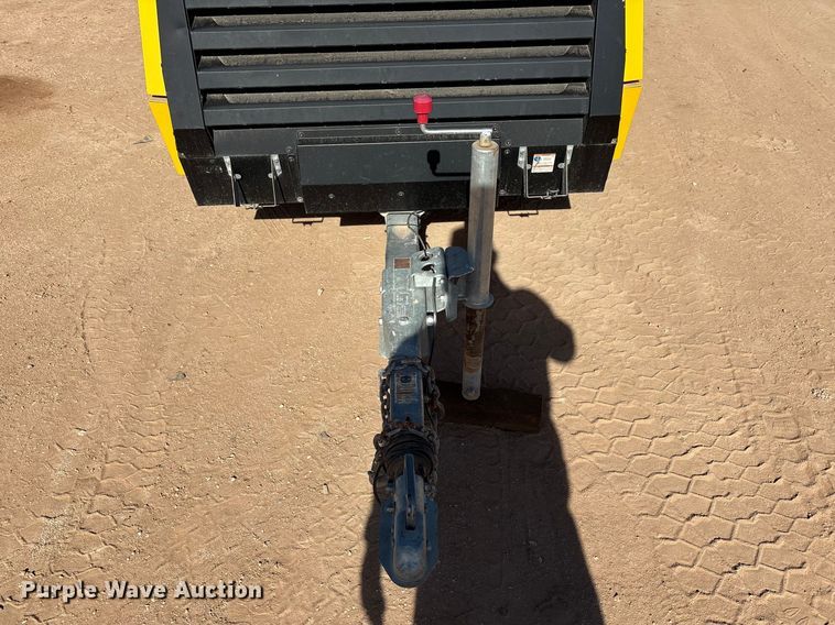 image for item EU4922 Kaeser M118 air compressor