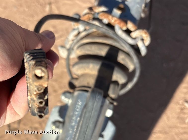 image for item EU4922 Kaeser M118 air compressor