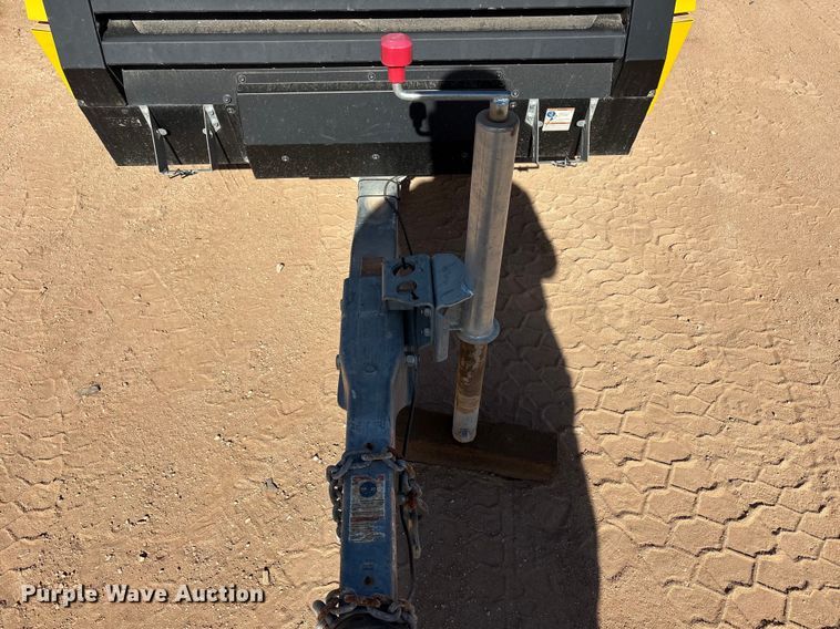 image for item EU4922 Kaeser M118 air compressor