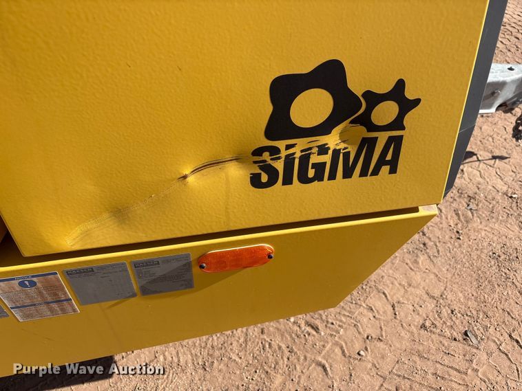 image for item EU4922 Kaeser M118 air compressor