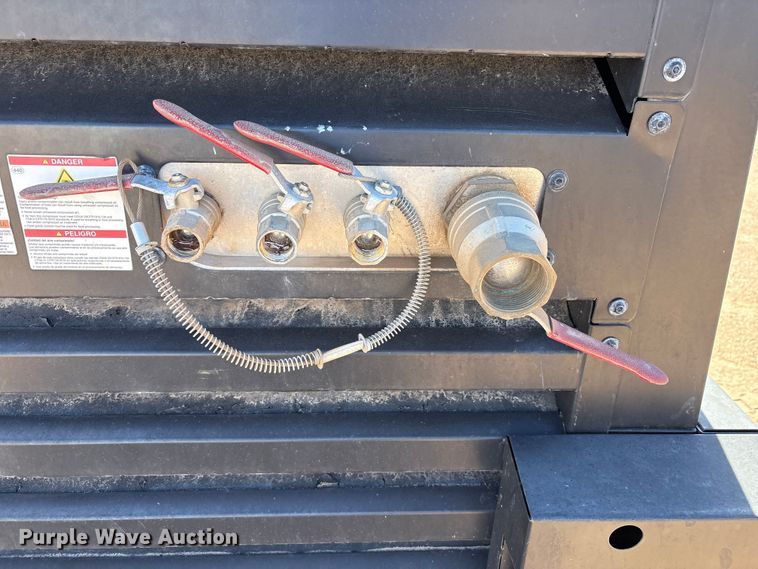 image for item EU4922 Kaeser M118 air compressor