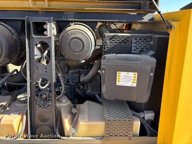 image for item EU4922 Kaeser M118 air compressor