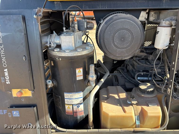 image for item EU4922 Kaeser M118 air compressor