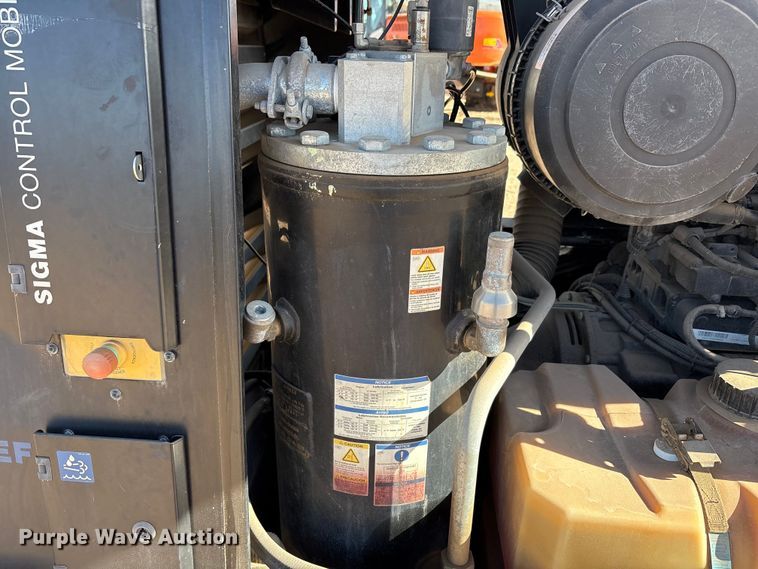 image for item EU4922 Kaeser M118 air compressor