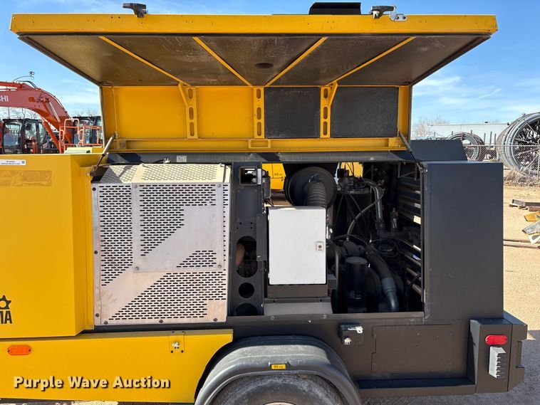 image for item EU4922 Kaeser M118 air compressor